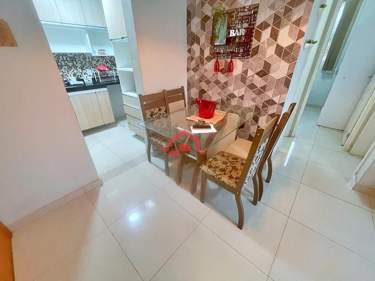 Apartamento, João Pinheiro, 2 Quartos, 1 Vaga