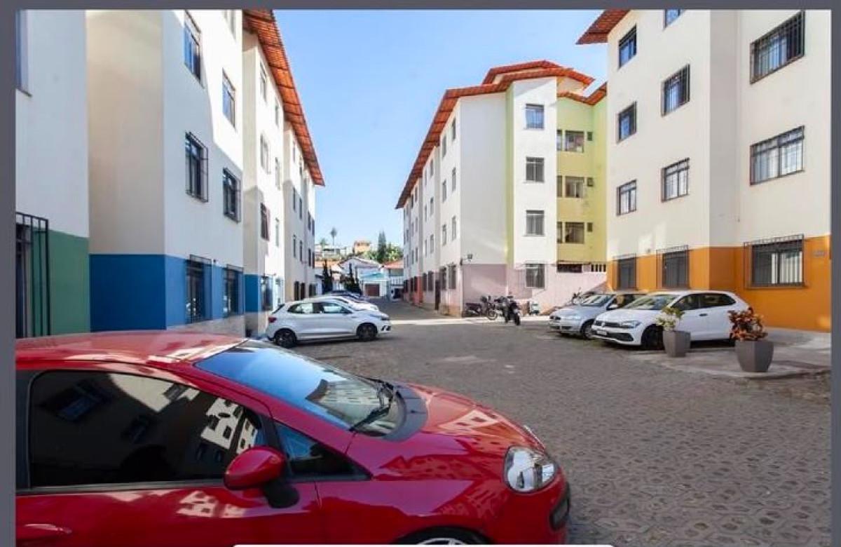 Apartamento, Santa Mônica, 2 Quartos, 2 Vagas