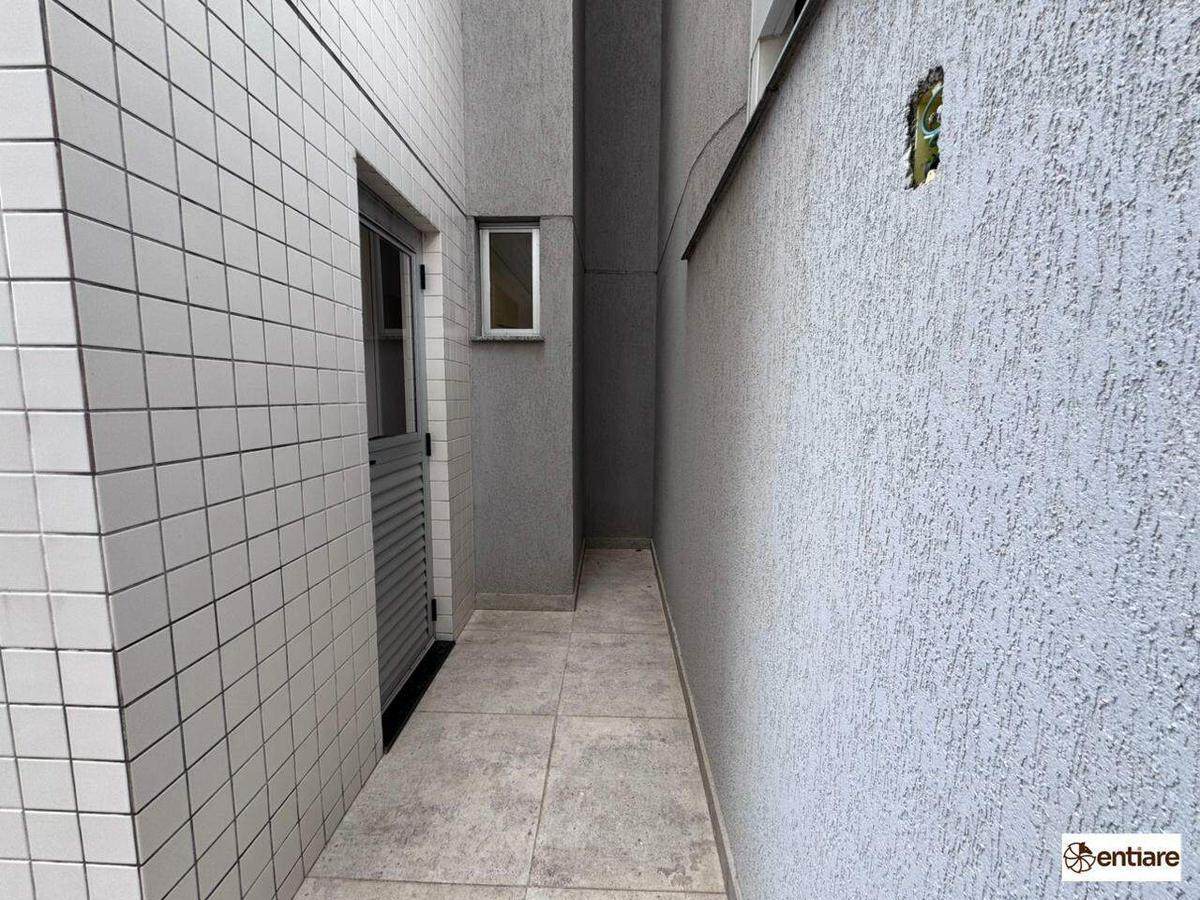 Apartamento, Vila Paris, 2 Quartos, 2 Vagas, 1 Suíte