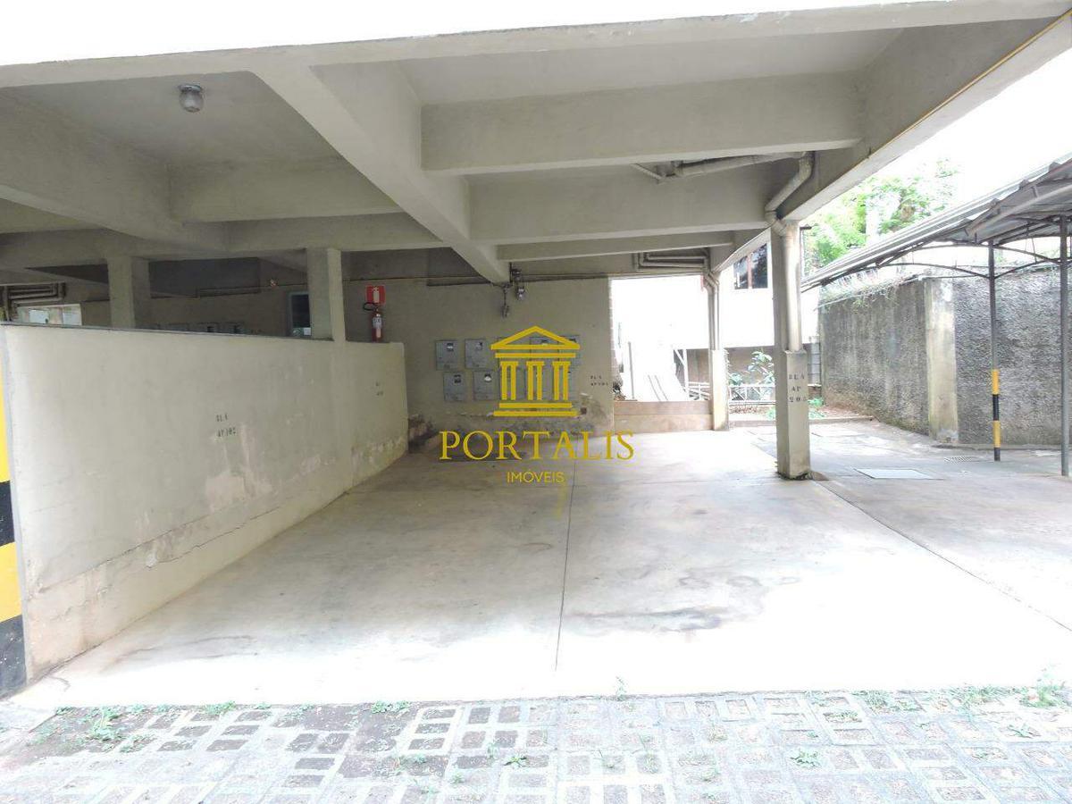 Apartamento, Floresta, 3 Quartos, 2 Vagas, 1 Suíte