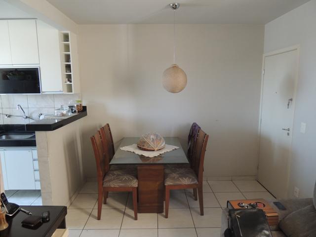Apartamento, Kennedy, 3 Quartos, 1 Vaga, 1 Suíte