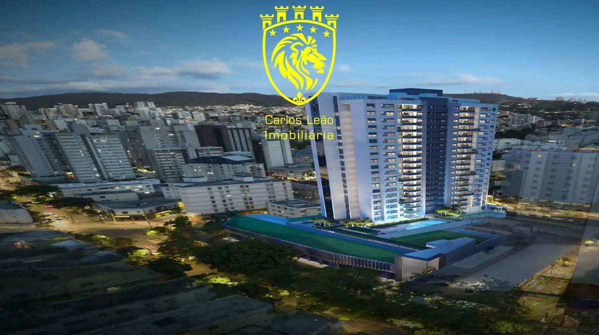 Apartamento, Coração de Jesus, 4 Quartos, 3 Vagas, 3 Suítes
