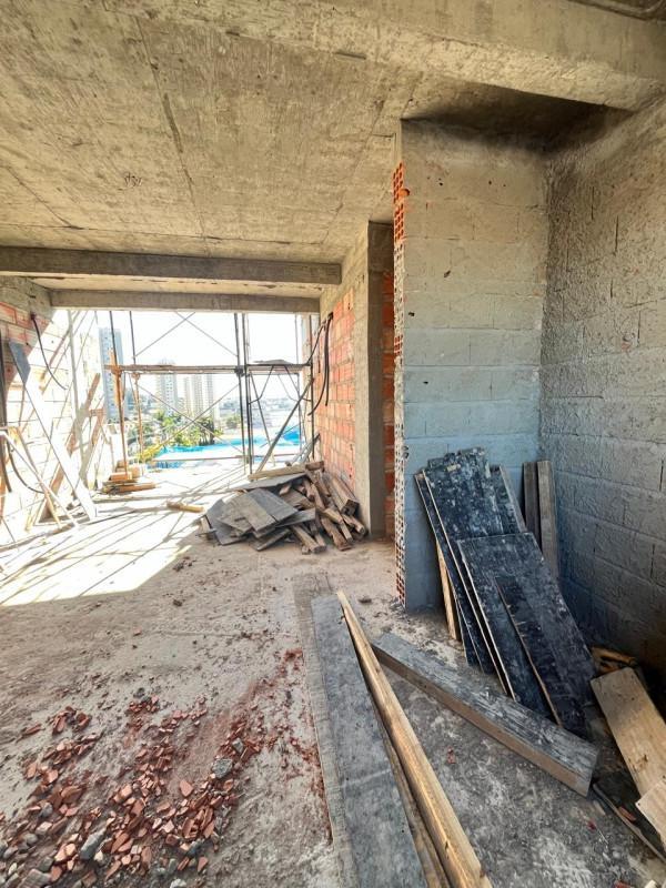 Cobertura, Jardim Riacho das Pedras, 3 Quartos, 3 Vagas, 1 Suíte