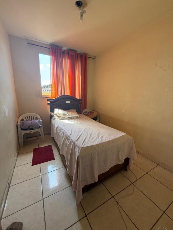Apartamento, Jatobá (barreiro), 2 Quartos, 1 Vaga