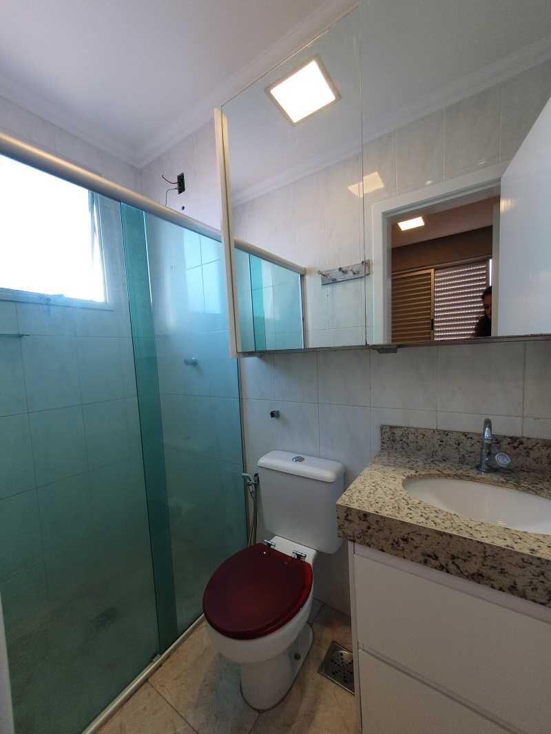 Cobertura, Alto Barroca, 3 Quartos, 2 Vagas, 1 Suíte