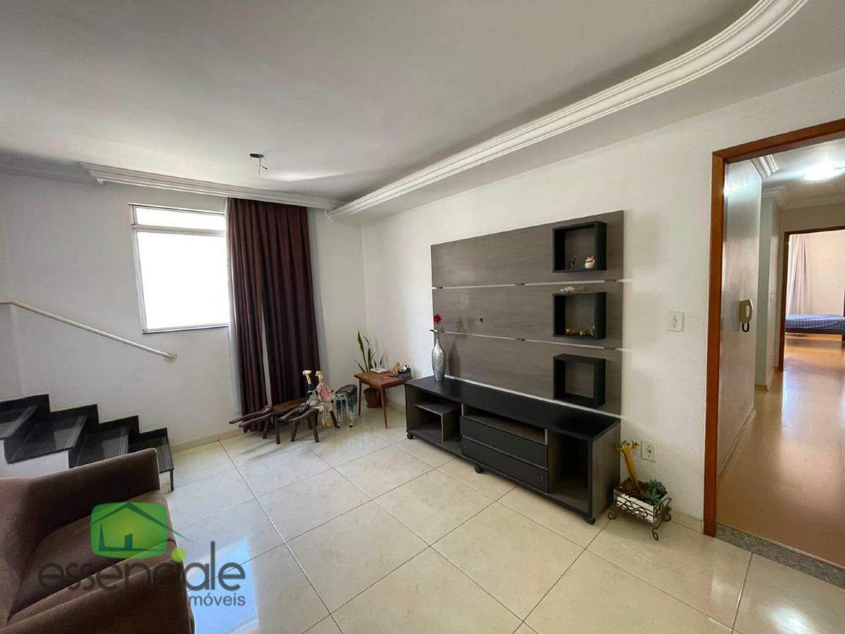 Cobertura, Eldorado, 3 Quartos, 2 Vagas, 1 Suíte