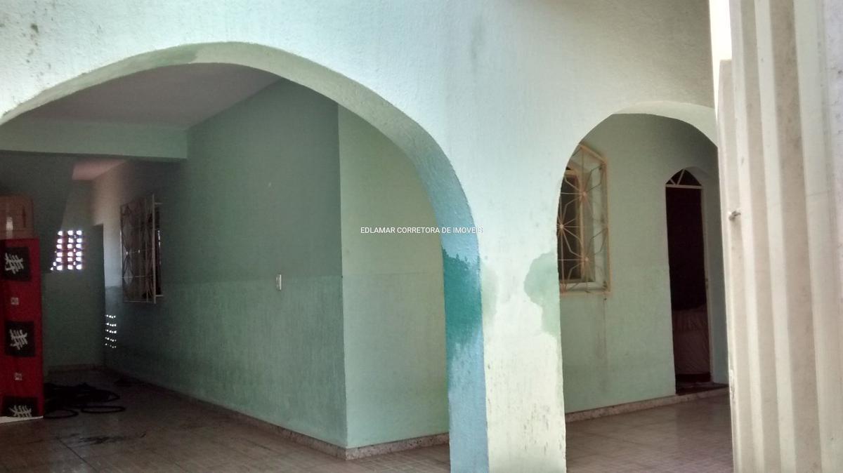 Casa, Parque Durval de Barros, 3 Quartos, 4 Vagas