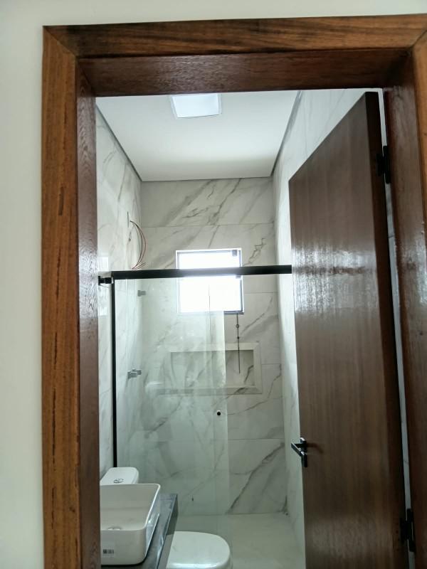 Casa, Jardim Casa Branca, 3 Quartos, 2 Vagas, 1 Suíte