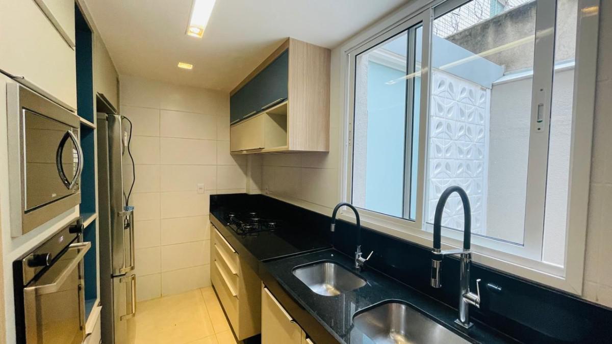 Apartamento, Ressaca, 2 Quartos, 1 Vaga, 1 Suíte