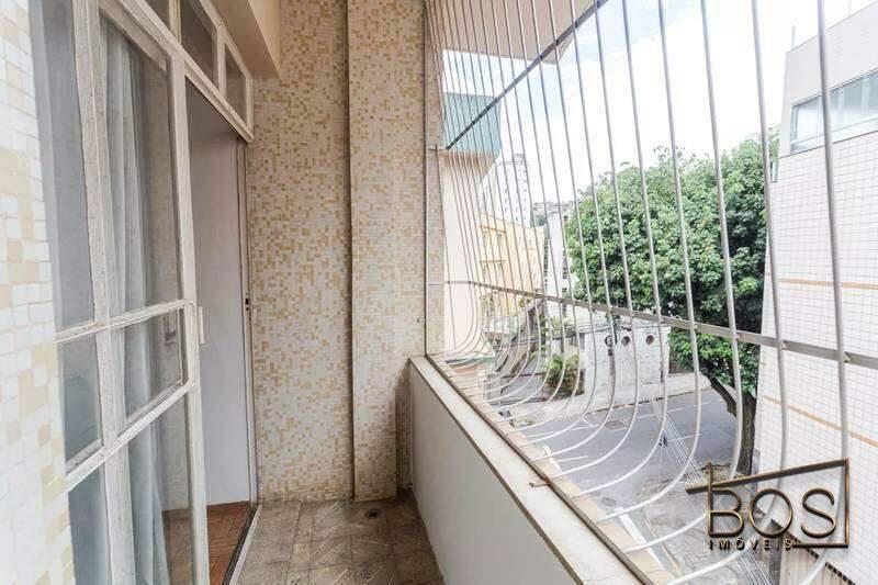 Apartamento, Serra, 2 Quartos, 0 Vaga