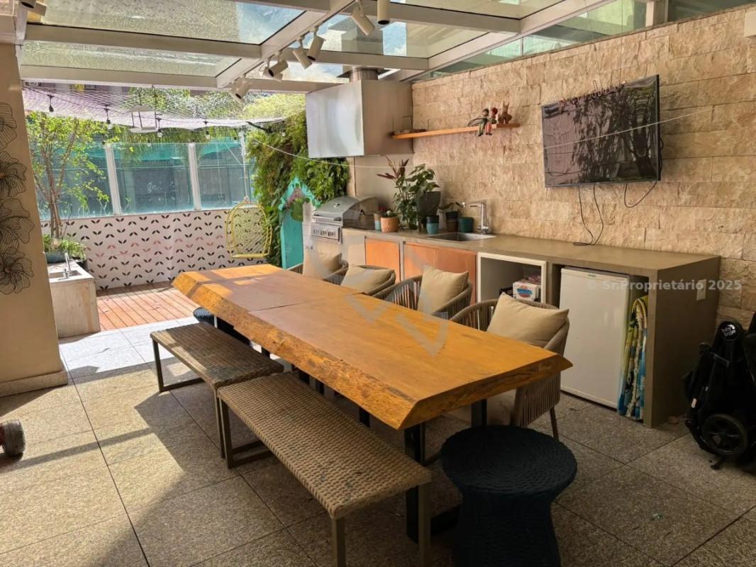 Apartamento, Santo Agostinho, 4 Quartos, 4 Vagas, 2 Suítes