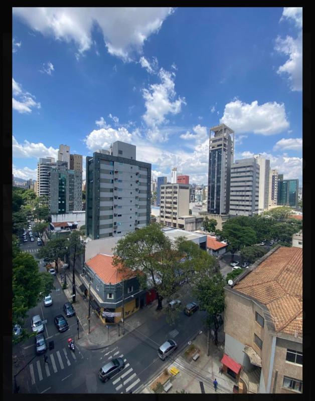Apartamento, Lourdes, 2 Quartos, 2 Vagas, 1 Suíte
