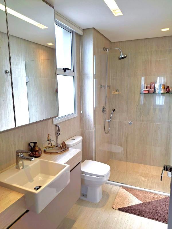 Apartamento, Serra do Curral Del Rey, 3 Quartos, 2 Vagas, 1 Suíte