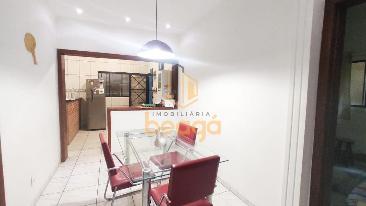 Casa, Novo Recanto, 5 Quartos, 3 Vagas, 3 Suítes