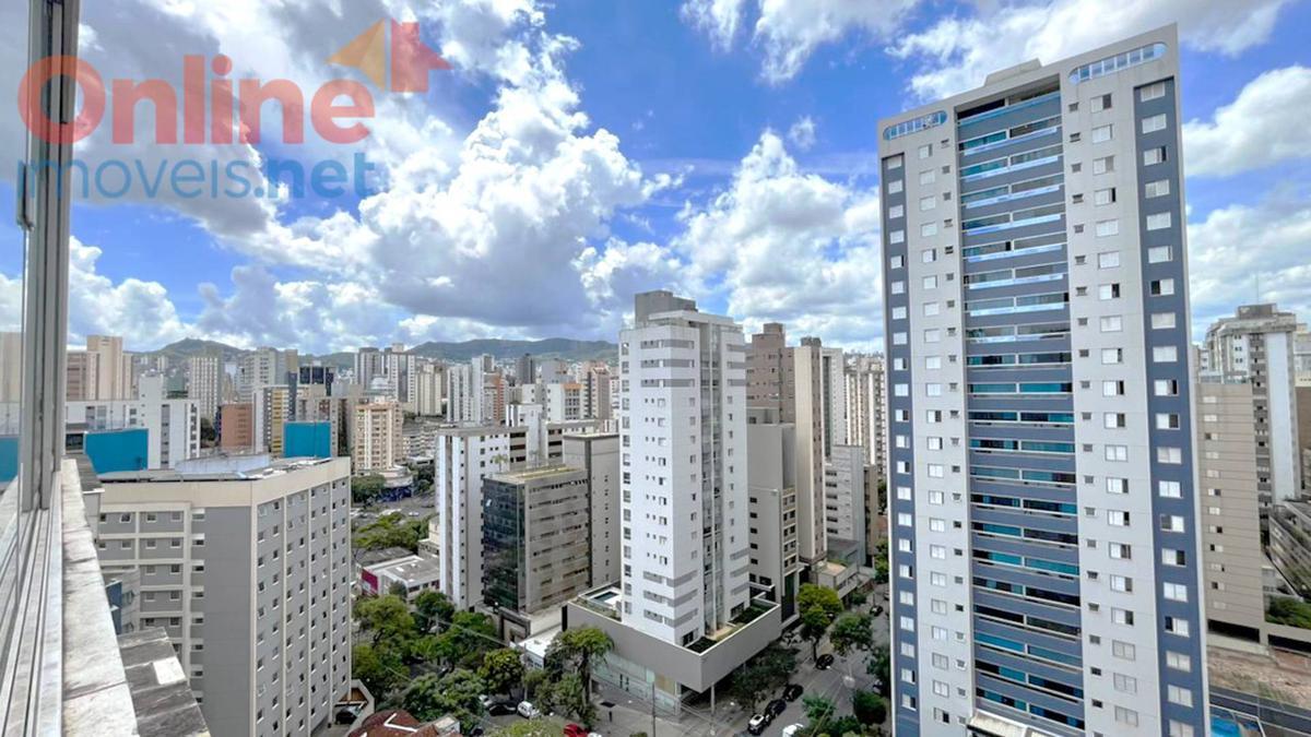 Cobertura, Lourdes, 3 Quartos, 0 Vaga, 1 Suíte