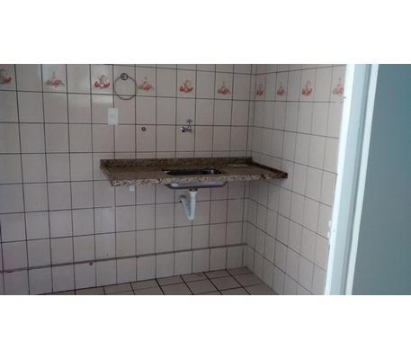 Apartamento, Santa Branca, 2 Quartos, 1 Vaga