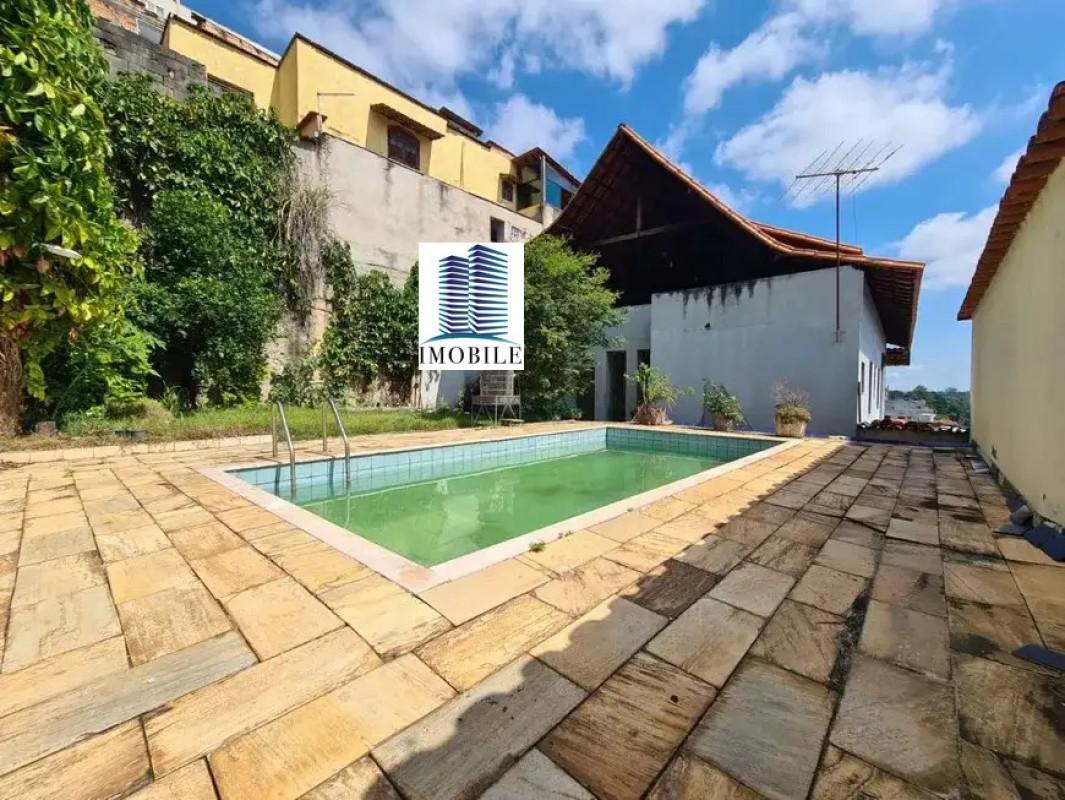 Casa, Alto Caiçaras, 4 Quartos, 4 Vagas, 1 Suíte