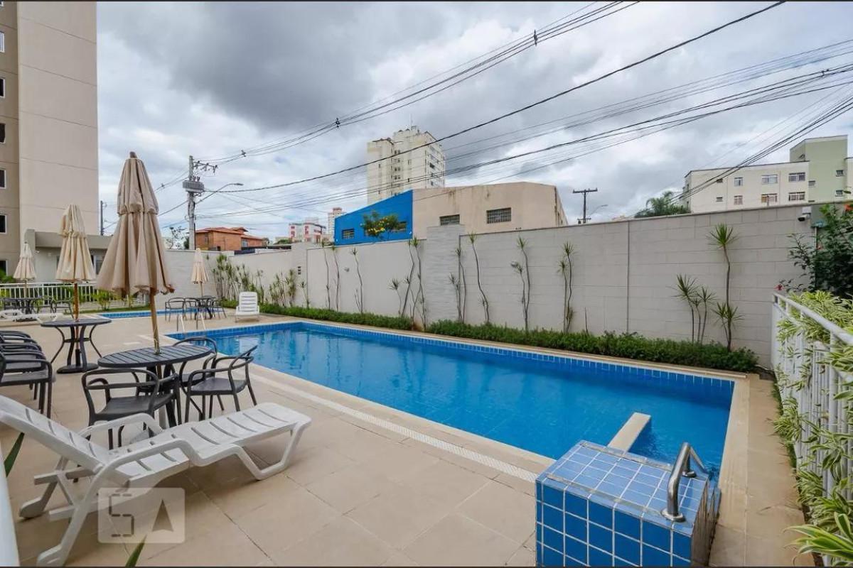 Apartamento, Salgado Filho, 2 Quartos, 1 Vaga