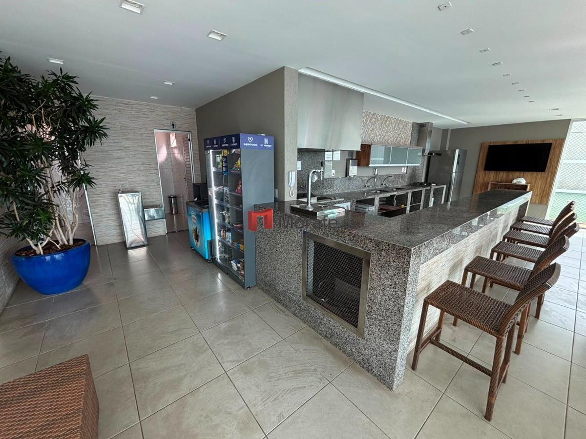Apartamento, Caiçaras, 3 Quartos, 2 Vagas, 1 Suíte