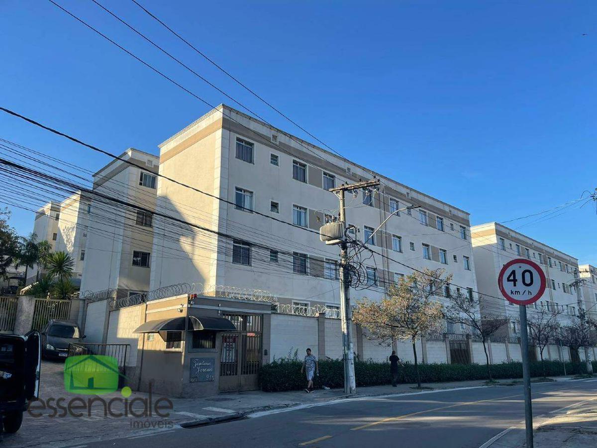 Apartamento, Fonte Grande, 2 Quartos, 1 Vaga