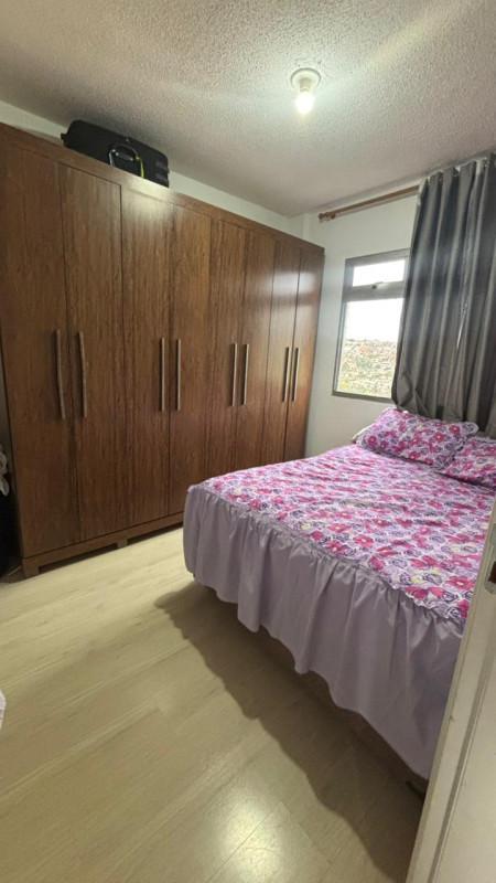 Apartamento, Novo Barreirinho, 2 Quartos, 1 Vaga