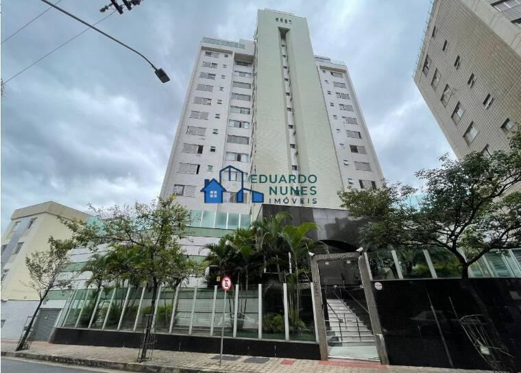 Apartamento, Sion, 4 Quartos, 3 Vagas, 1 Suíte