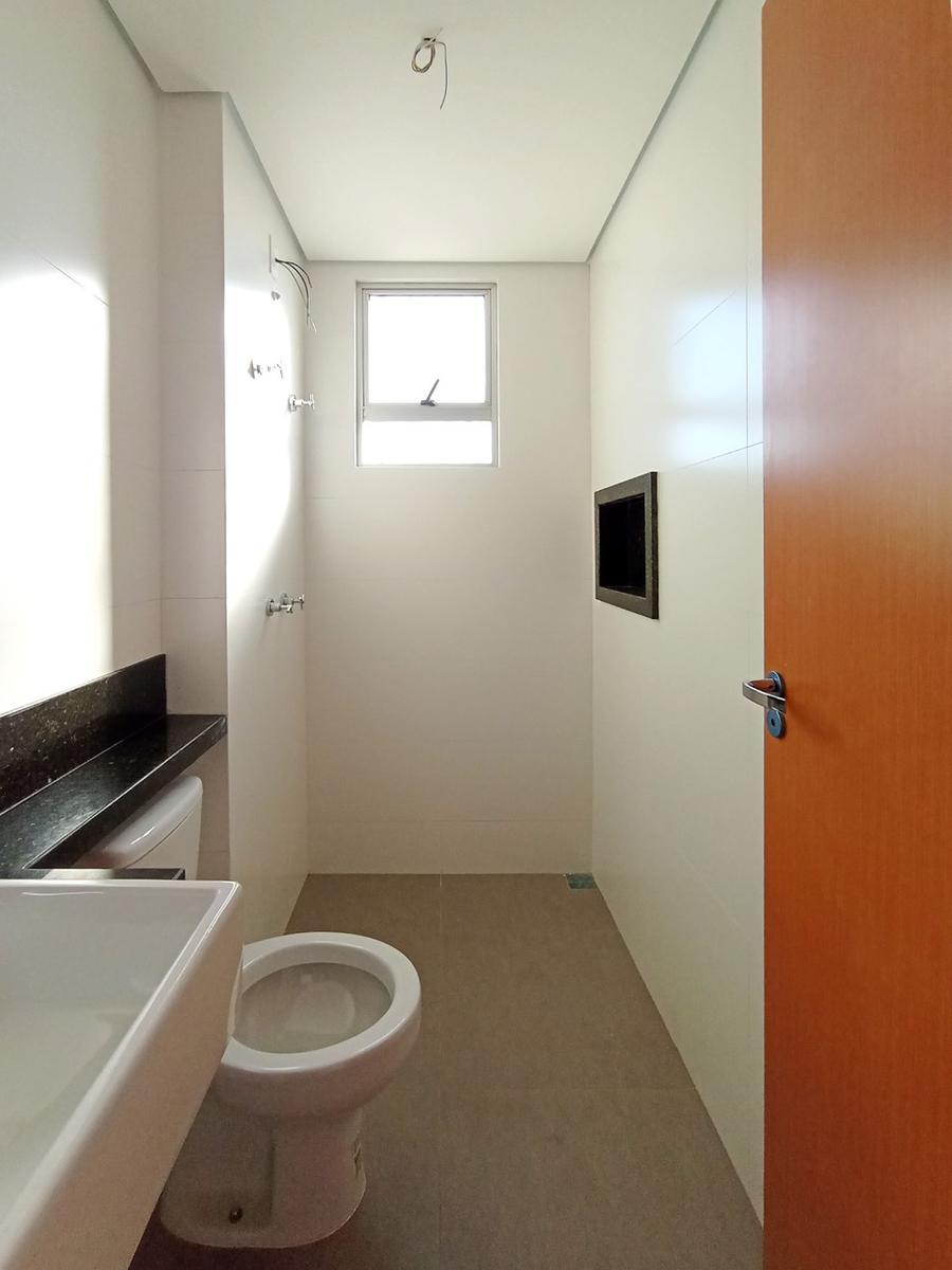 Apartamento, Caiçaras, 3 Quartos, 2 Vagas, 1 Suíte