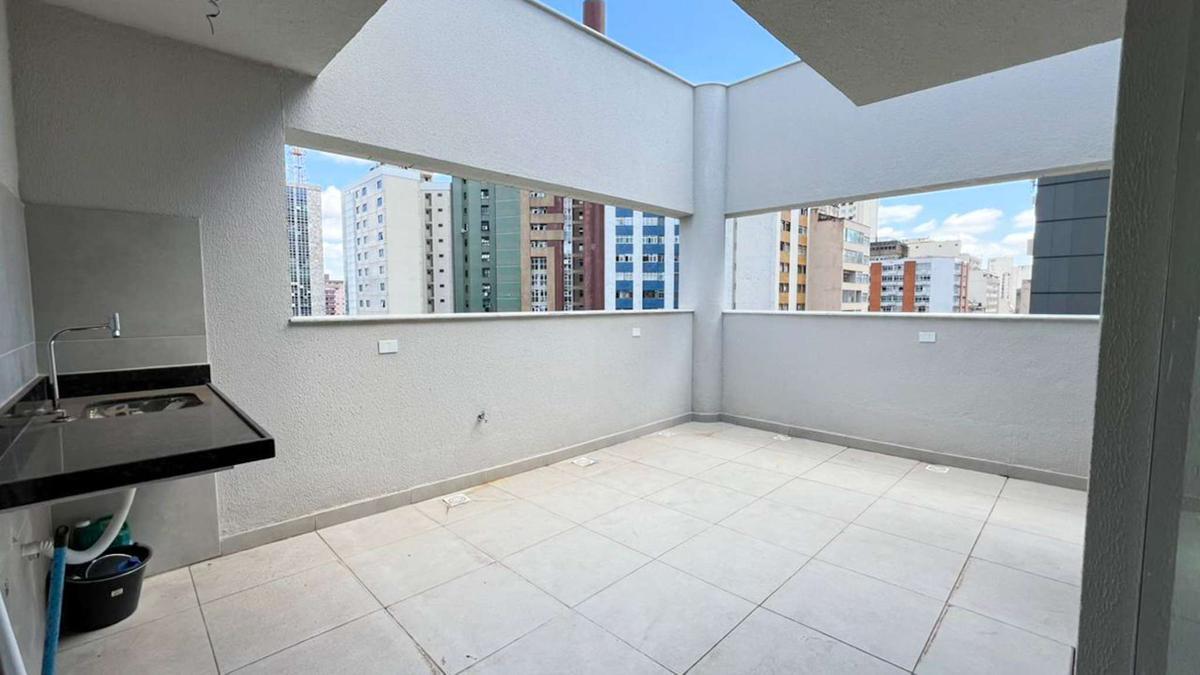 Cobertura, Lourdes, 2 Quartos, 2 Vagas, 2 Suítes