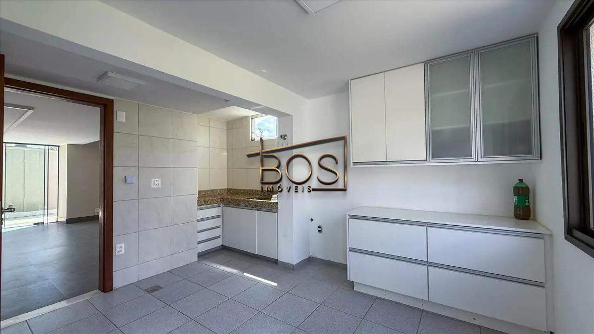 Casa, Belvedere, 6 Quartos, 6 Vagas, 3 Suítes