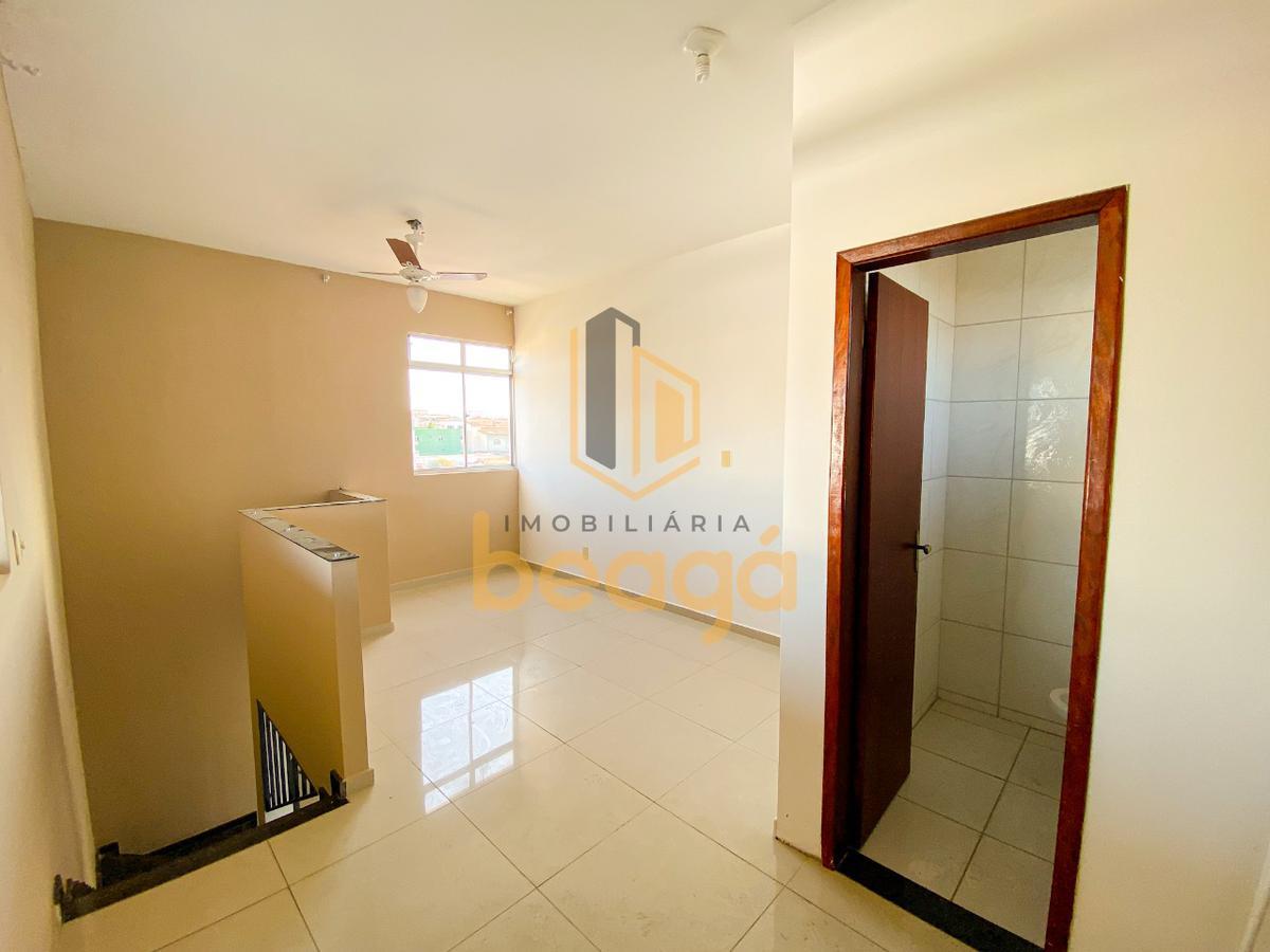Cobertura, Pedra Azul, 3 Quartos, 2 Vagas, 1 Suíte