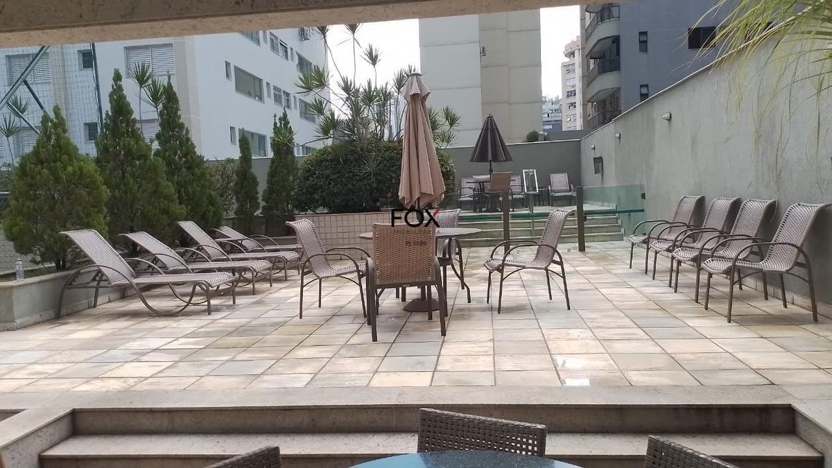 Apartamento, Lourdes, 3 Quartos, 3 Vagas, 1 Suíte
