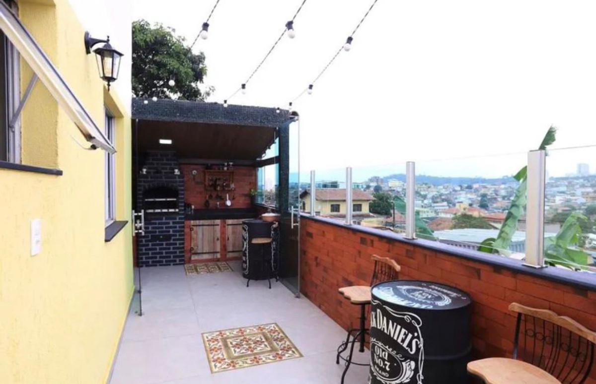 Apartamento, Nova Vista, 2 Quartos, 1 Vaga, 1 Suíte