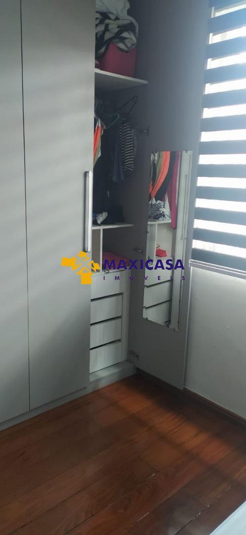 Apartamento, Parque Copacabana, 3 Quartos, 0 Vaga, 1 Suíte