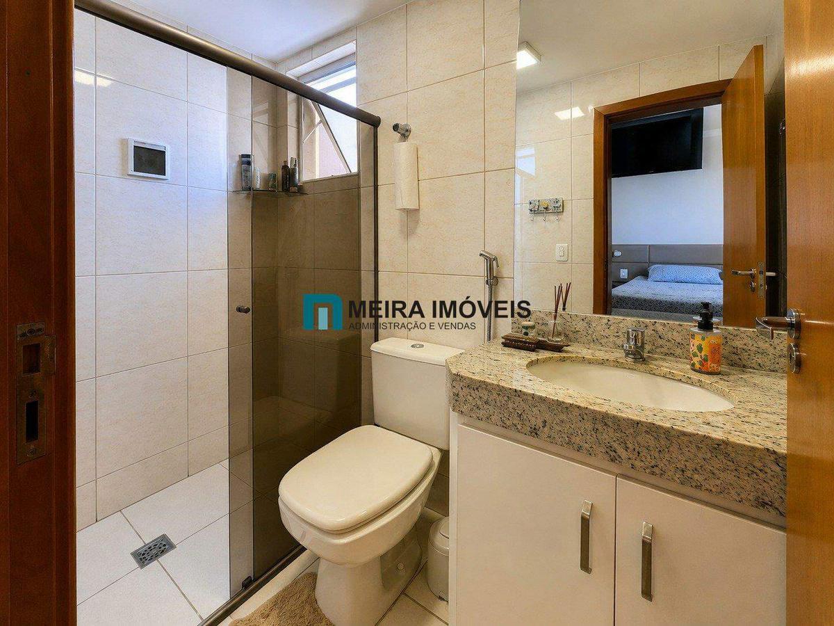 Apartamento, Castelo, 2 Quartos, 1 Vaga, 1 Suíte