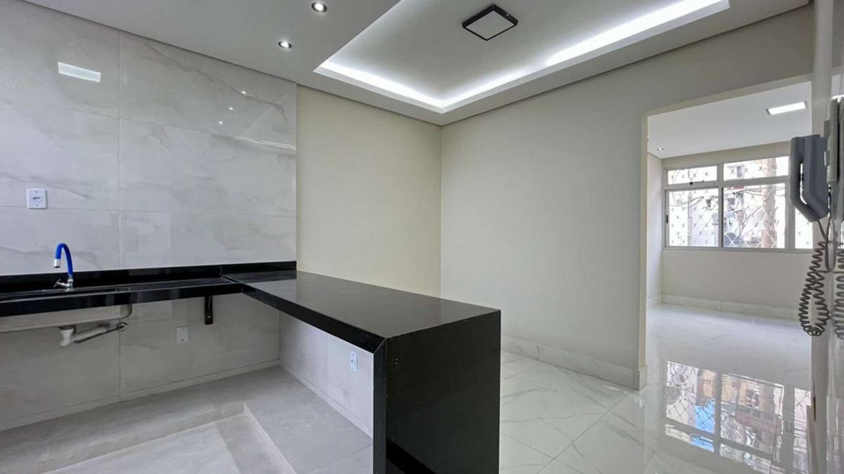 Apartamento, Gutierrez, 3 Quartos, 1 Vaga