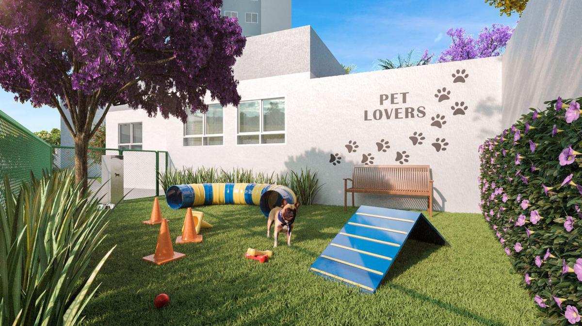 Apartamento, Eldorado, 2 Quartos, 1 Vaga