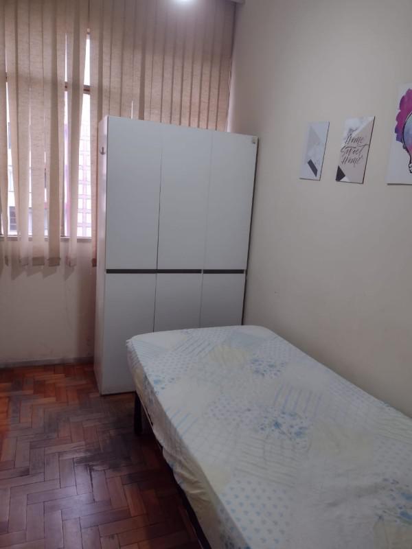 Apartamento, Barro Preto, 2 Quartos, 0 Vaga