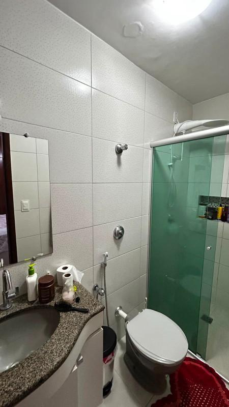 Apartamento, Castelo, 3 Quartos, 2 Vagas, 1 Suíte