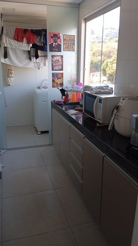 Apartamento, Salgado Filho, 2 Quartos, 2 Vagas, 1 Suíte