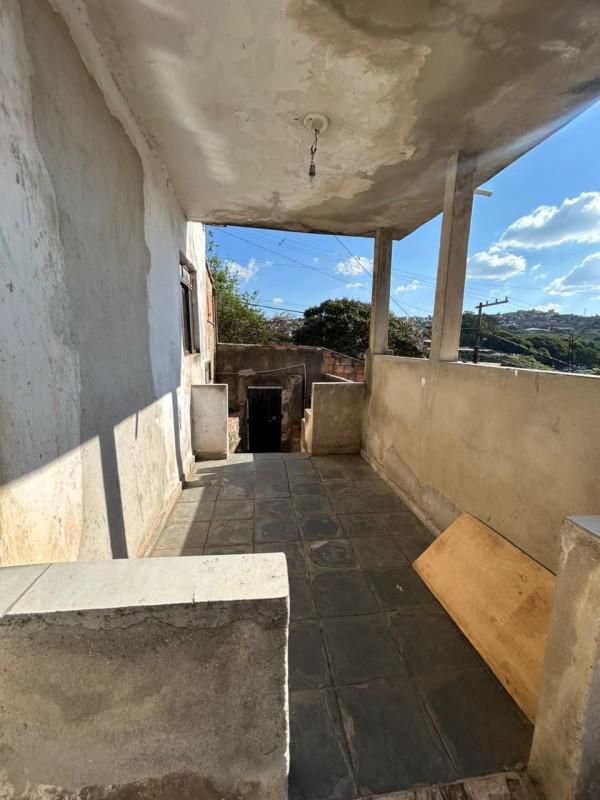 Casa, Santa Cecília Vale do Jatobá (barreiro), 4 Quartos, 2 Vagas