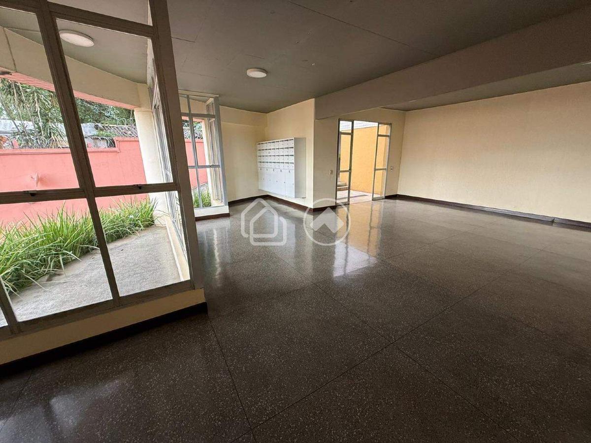 Apartamento, Jardim América, 3 Quartos, 1 Vaga