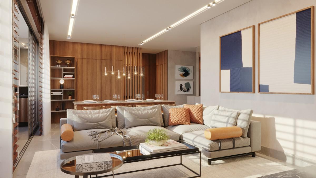 Apartamento, Santa Lúcia, 4 Quartos, 3 Vagas, 2 Suítes