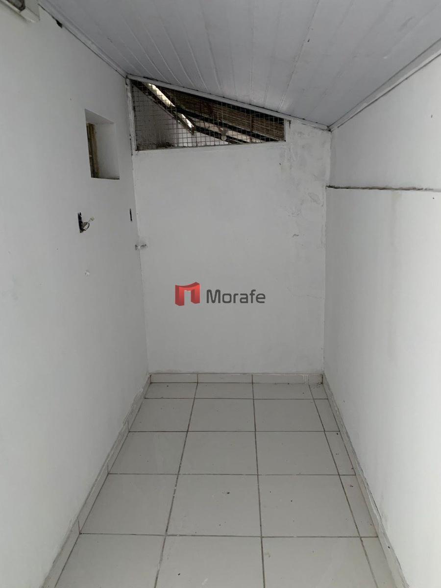 Galpão, Alípio de Melo, 0 Quarto, 0 Vaga