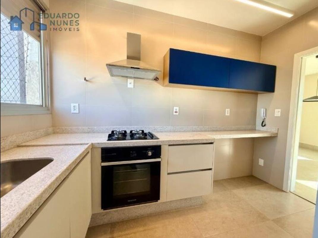 Apartamento, Lourdes, 4 Quartos, 2 Vagas, 1 Suíte
