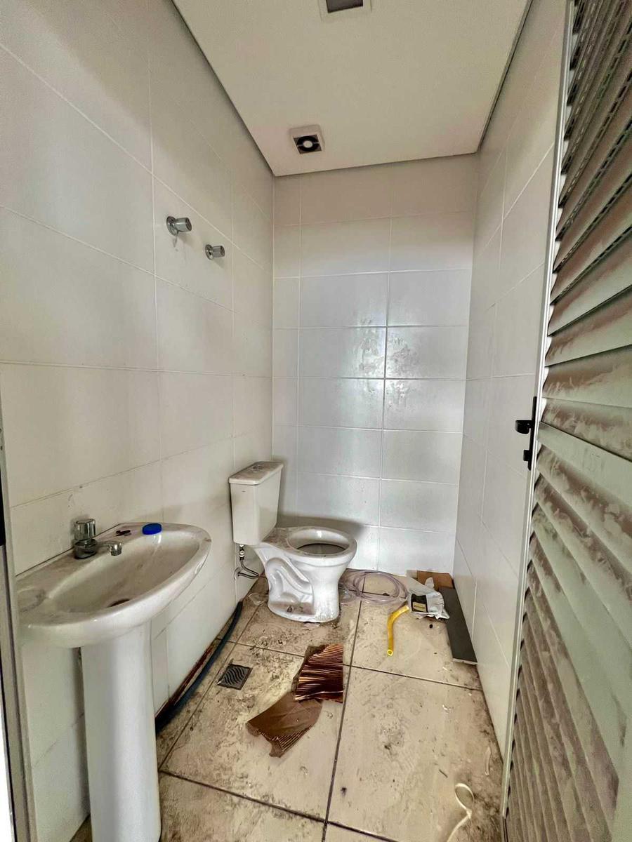 Andar, Caiçaras, 0 Quarto, 1 Vaga