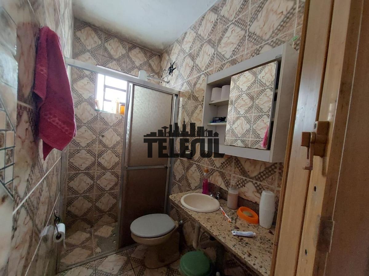 Casa, Vila Adelaide, 3 Quartos, 0 Vaga, 2 Suítes