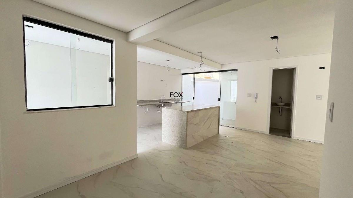 Apartamento, Liberdade, 3 Quartos, 2 Vagas, 1 Suíte