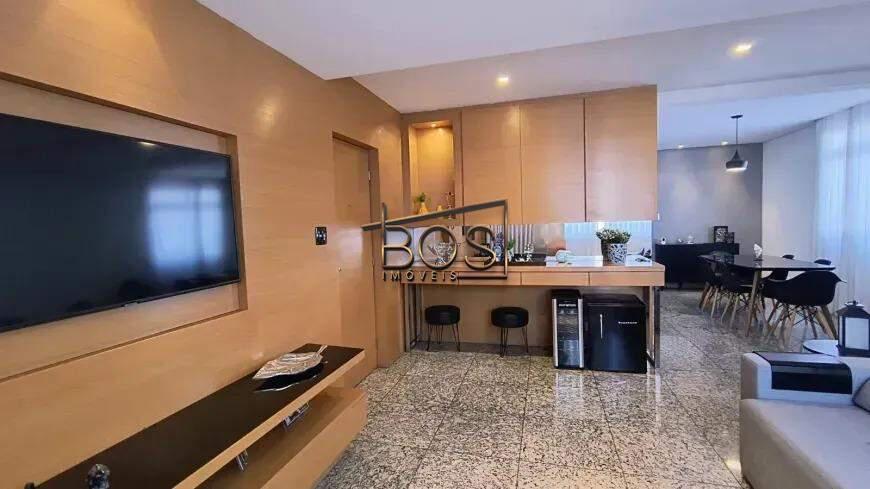 Apartamento, Grajaú, 4 Quartos, 3 Vagas, 1 Suíte