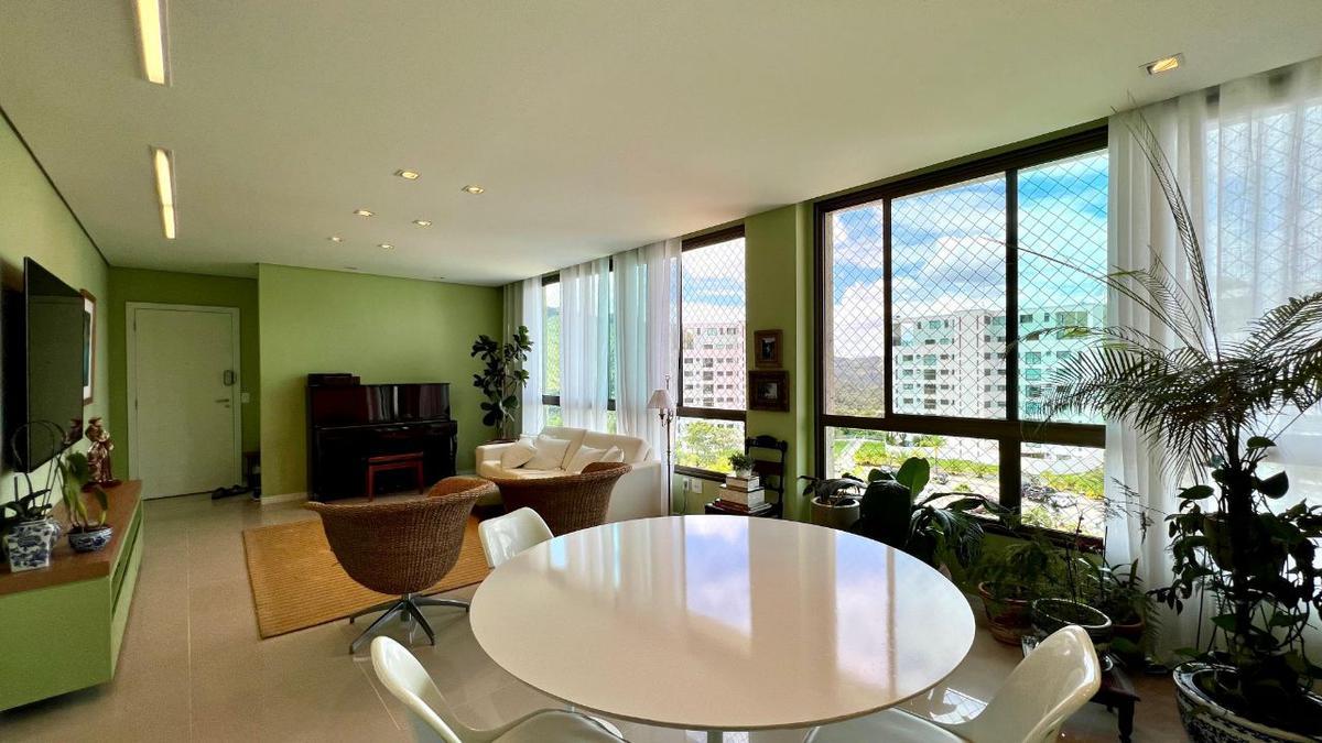 Apartamento, Vale dos Cristais, 4 Quartos, 3 Vagas, 2 Suítes