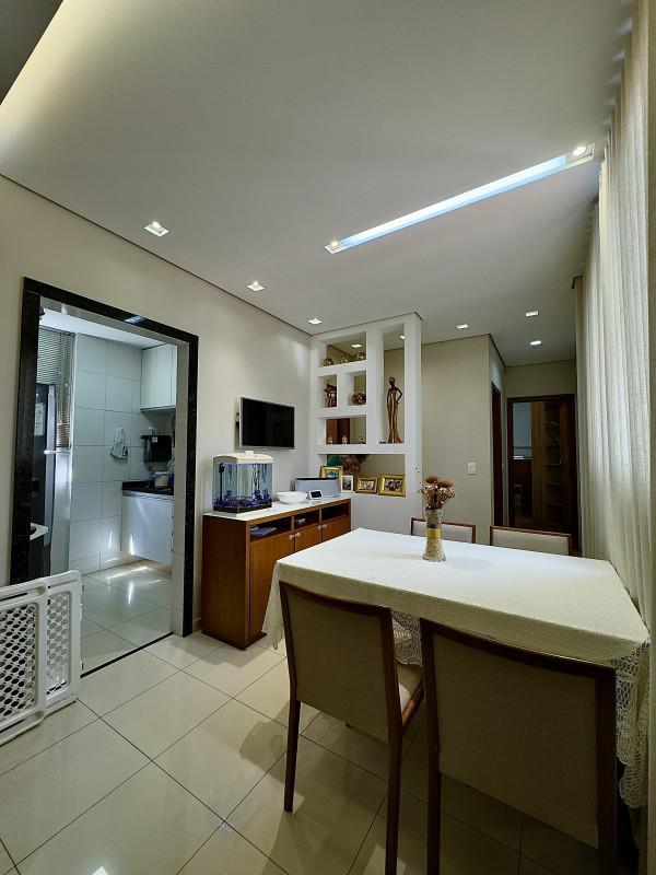 Cobertura, Ouro Preto, 2 Quartos, 1 Vaga, 1 Suíte